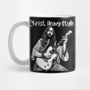 Jesus Meme | Christ, heavy style Mug